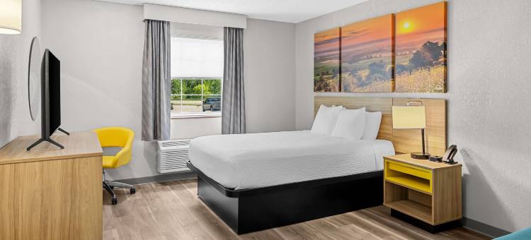 戴斯酒店里斯本(Days Inn by Wyndham Lisbon)图片