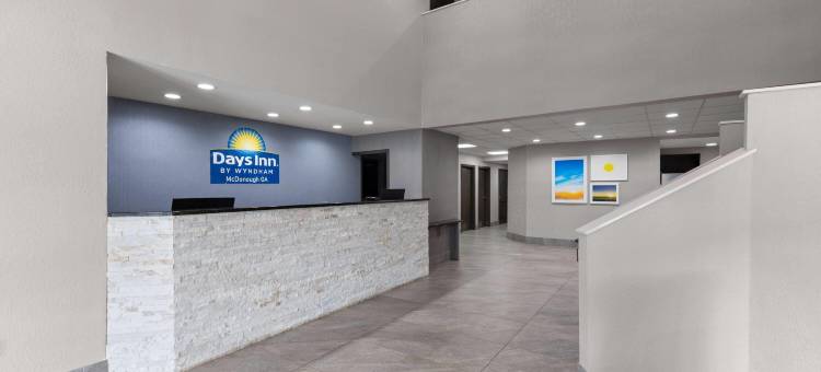 温德姆旗下戴斯酒店 麦克多诺(Days Inn by Wyndham McDonough)图片