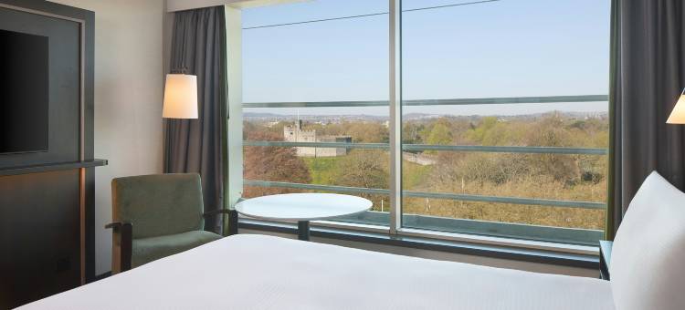 卡迪夫希尔顿酒店(Hilton Cardiff)图片