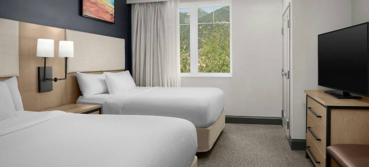 大天空市居家酒店/威尔逊酒店(Residence Inn Big Sky/The Wilson Hotel)图片