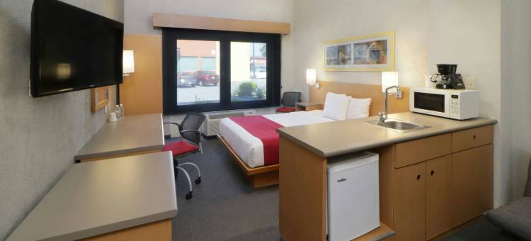 新拉莱多万豪城市快捷酒店(City Express by Marriott Nuevo Laredo)图片