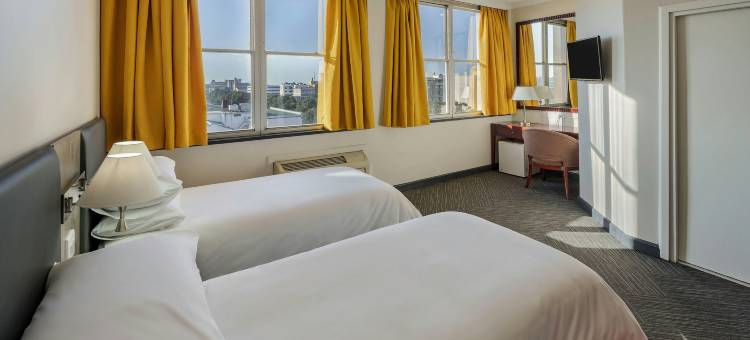 卢萨卡开罗路万豪普罗提亚酒店(Protea Hotel Lusaka Cairo Road)图片