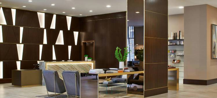 明尼阿波利斯市中心万豪AC酒店(AC Hotel by Marriott Minneapolis Downtown)图片