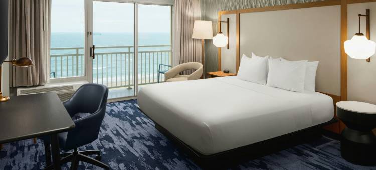 弗吉尼亚海滩海滨万枫酒店及套房(Fairfield Inn & Suites Virginia Beach Oceanfront)图片