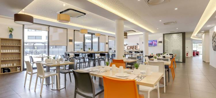 波尔多佩萨克全套房公寓酒店(All Suites Appart Hôtel | Bordeaux - Pessac)图片