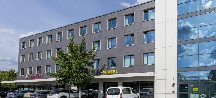 慕尼黑 - 奥林匹克公园 B&B 酒店(B&B HOTEL München-Olympiapark)图片