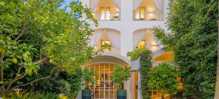 卡普里豪华精选酒店帕齐埃拉(Pazziella, a Luxury Collection Hotel, Capri)图片