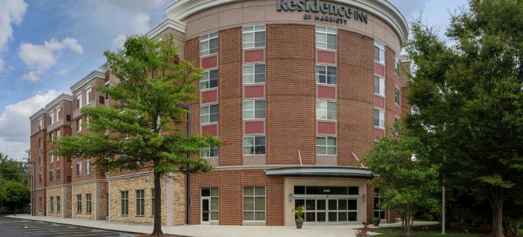 费尔法克斯市居家酒店(Residence Inn Fairfax City)图片