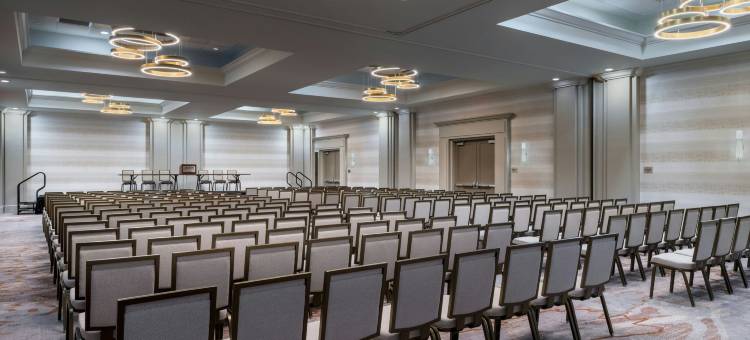 梅肯市中心万豪酒店(Macon Marriott City Center)图片