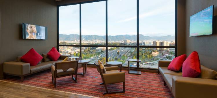 波哥大机场欢朋酒店(Hampton by Hilton Bogota Airport)图片