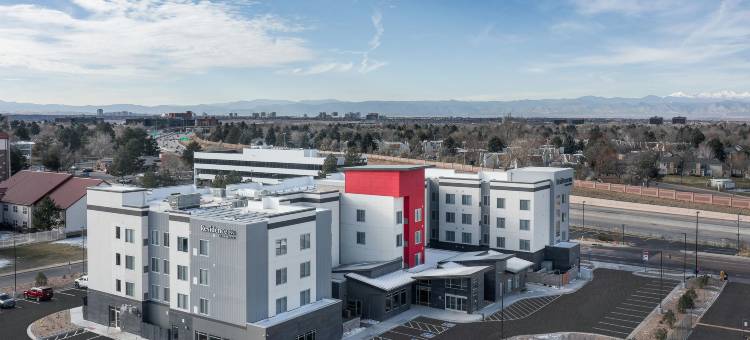 Residence Inn 酒店丹佛奥罗拉(Residence Inn Denver Aurora)图片