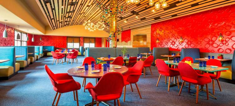 芝加哥奥黑尔福朋喜来登酒店(Four Points by Sheraton Chicago O'Hare Airport)图片