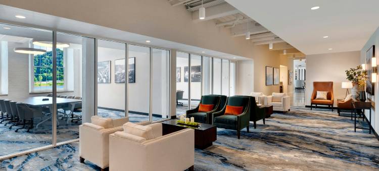 麦迪逊万枫酒店及套房历史悠久的鹰棉纺厂(Fairfield Inn & Suites Madison Historic Eagle Cotton Mill)图片