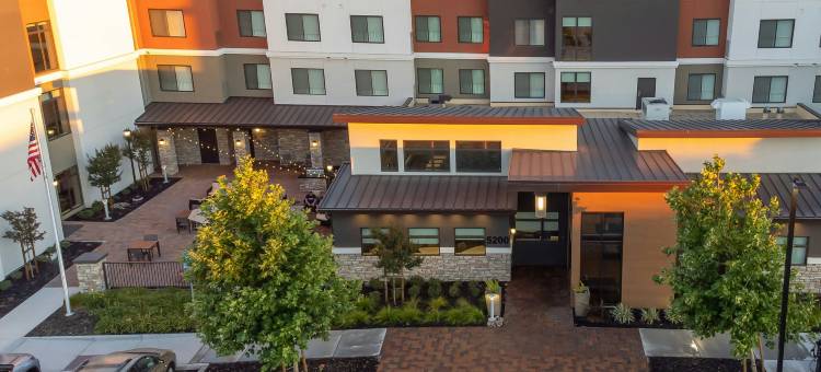 利弗莫尔居家酒店(Residence Inn Livermore)图片