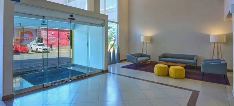 圣路易斯波托西大学区城市快捷酒店(City Express by Marriott San Luis Potosi Zona Universitaria)图片