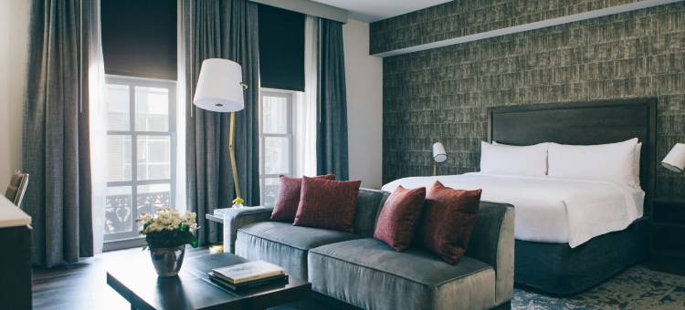 圣路易斯万豪大酒店(Marriott St. Louis Grand)图片