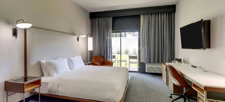 列克星敦南/汉堡广场万怡酒店(Courtyard Lexington South/Hamburg Place)图片