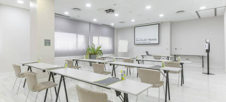 特级格拉纳达 JC1 穆尔西亚酒店(Sercotel JC1 Murcia)图片