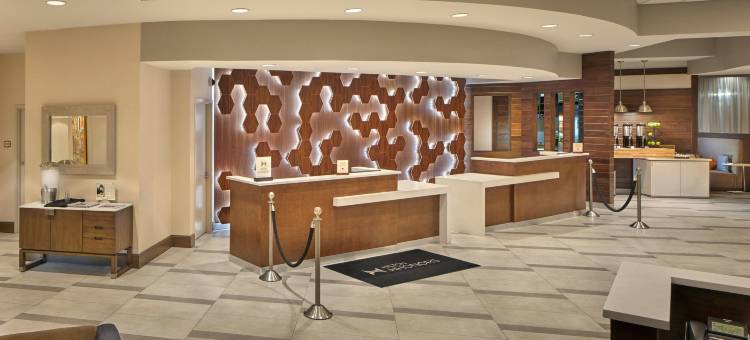 小石城希尔顿逸林酒店(DoubleTree by Hilton Little Rock)图片