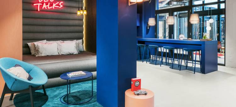海牙社交中心(The Social Hub the Hague)图片