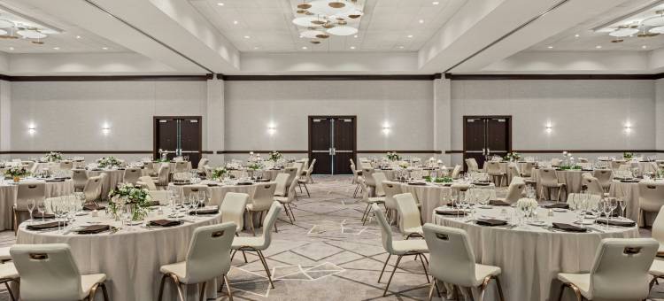 埃迪纳商场威斯汀酒店(The Westin Edina Galleria)图片