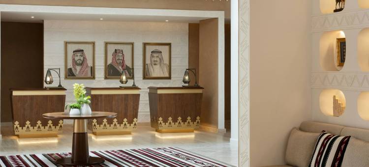 巴卜萨姆汉迪里耶赫豪华精选酒店(Bab Samhan, a Luxury Collection Hotel, Diriyah)图片