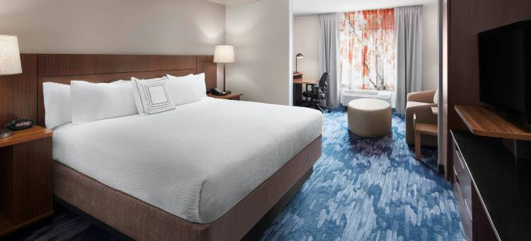 丹佛机场万枫套房酒店(Fairfield Inn & Suites Denver Airport)图片