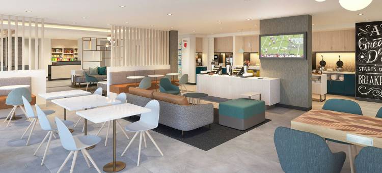 莫里斯敦TownePlace Suites酒店(TownePlace Suites by Marriott Morristown)图片