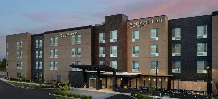 辛辛那提梅森唐普雷斯套房酒店(TownePlace Suites Cincinnati Mason)图片