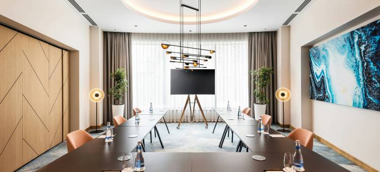巴库万怡酒店(Courtyard by Marriott Baku)图片
