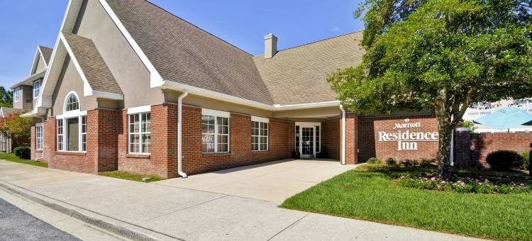 杰克逊维尔机场居家酒店(Residence Inn Jacksonville Airport)图片
