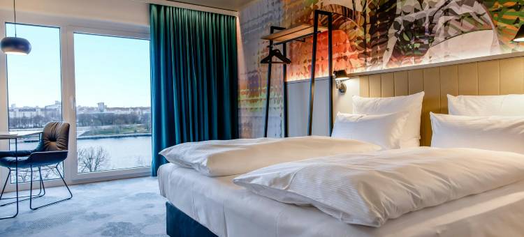 Motel One 维也纳-多瑙城(Motel One Wien-Donau City)图片