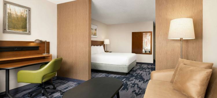 康科德万枫酒店(Fairfield Inn Concord)图片
