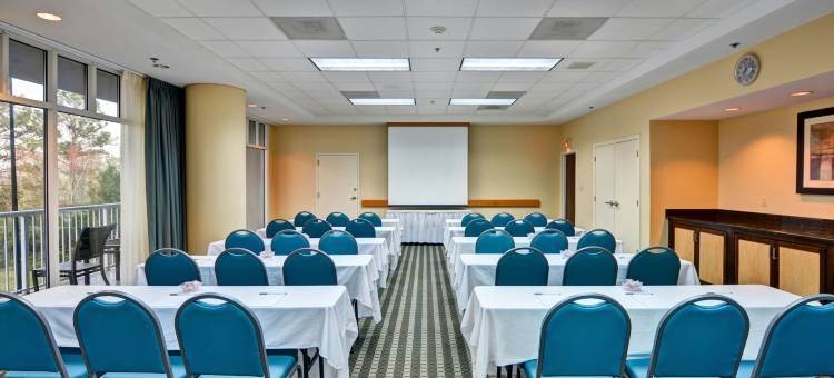 莫比尔东湾代弗尼欢朋酒店(Hampton Inn Mobile-East Bay/Daphne)图片
