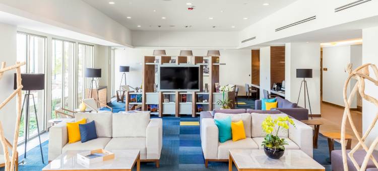 洛斯卡波斯希尔顿欢朋套房酒店(Hampton Inn & Suites by Hilton Los Cabos)图片