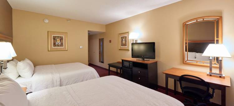 希尔顿欢朋酒店-马西隆(Hampton Inn Massillon)图片