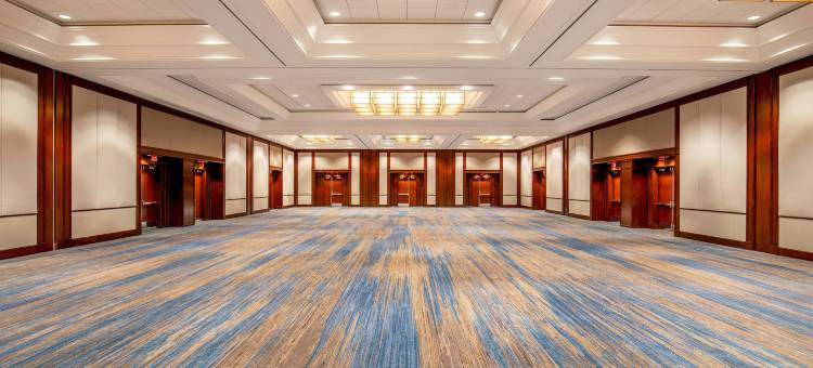 波士顿沃尔瑟姆威斯汀酒店(The Westin Waltham Boston)图片