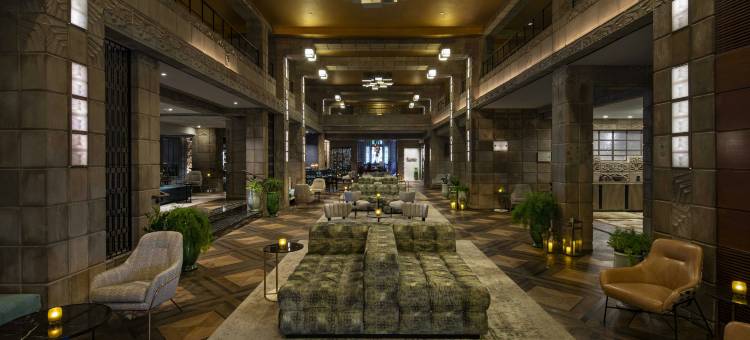 亚利桑那比尔特莫华尔道夫度假酒店 - 凤凰城(Arizona Biltmore, Lxr Hotels & Resorts)图片