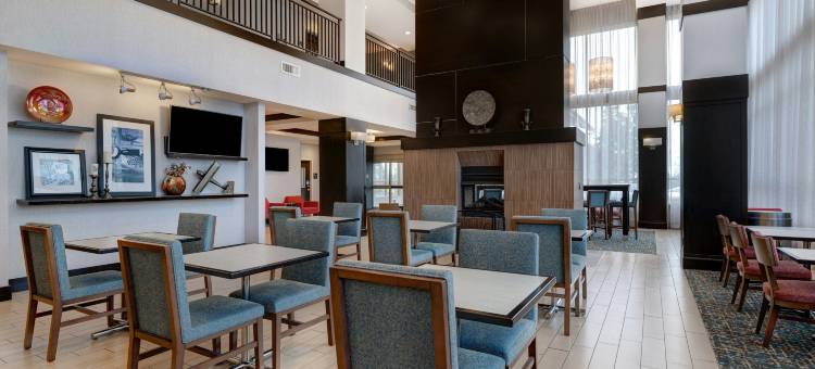 希尔顿欢朋套房酒店-西雅图费多威(Hampton Inn & Suites Seattle/Federal Way)图片