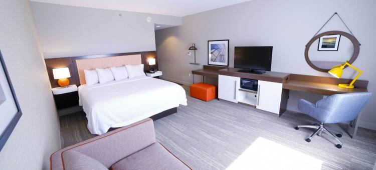 森林之城欢朋套房酒店(Hampton Inn & Suites Forest City)图片