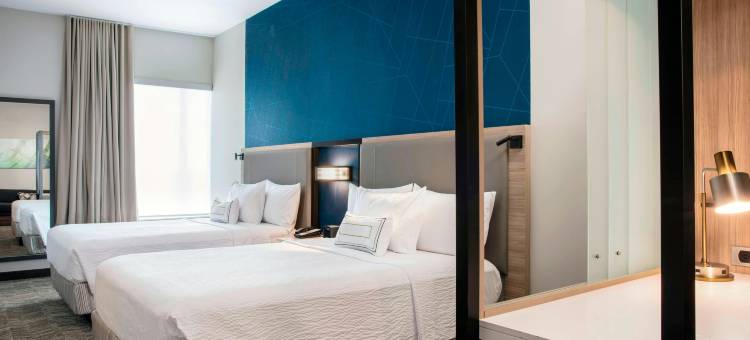 迈阿密多拉SpringHill Suites酒店(SpringHill Suites Miami Doral)图片