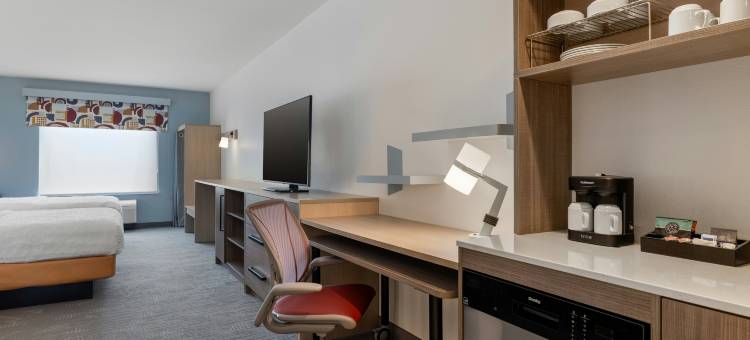 希尔顿惠庭套房埃姆斯(Home2 Suites by Hilton Ames)图片