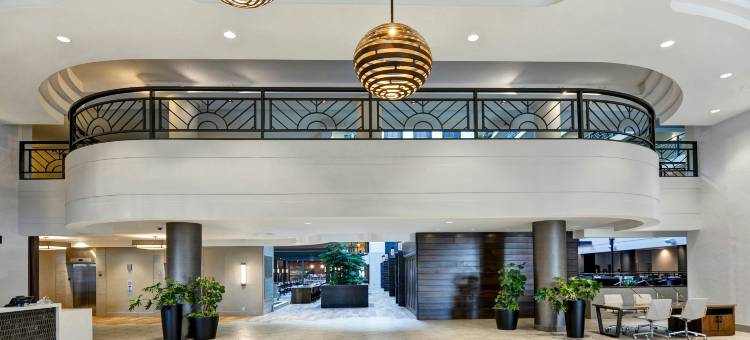 希尔顿安泊酒店-明尼阿波利斯机场(Embassy Suites by Hilton Minneapolis Airport)图片