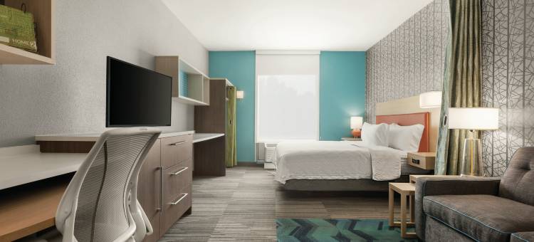 哥伦比亚-哈比森希尔顿惠庭套房酒店(Home2 Suites by Hilton Columbia Harbison)图片
