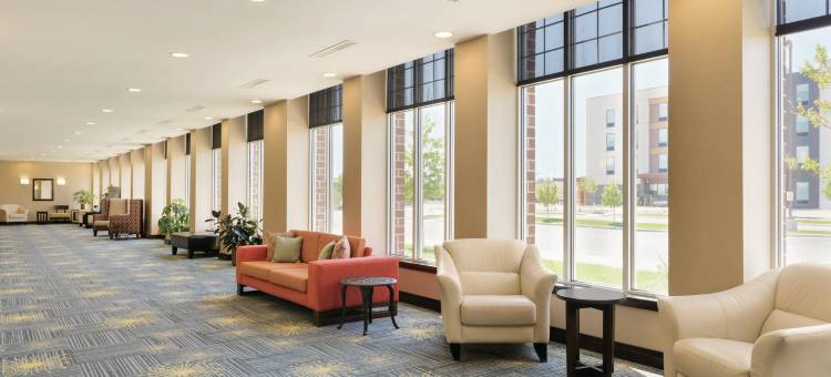 法戈希尔顿花园旅馆(Hilton Garden Inn Fargo)图片