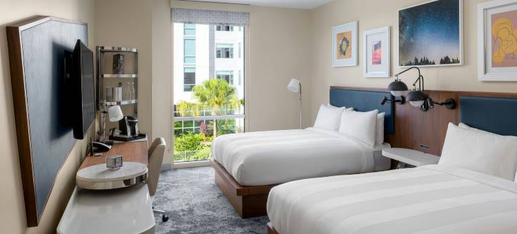 奥兰多塞莱斯特酒店-臻品之选(The Celeste Hotel, Orlando, a Tribute Portfolio Hotel)图片