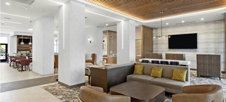 希尔顿欢朋酒店安大略机场(Hampton Inn by Hilton Ontario Airport)图片
