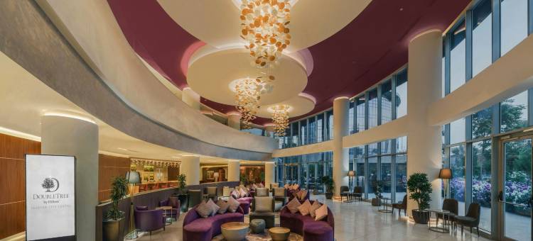 希尔顿逸林酒店-埃里温市中心(Doubletree by Hilton Yerevan City Centre)图片