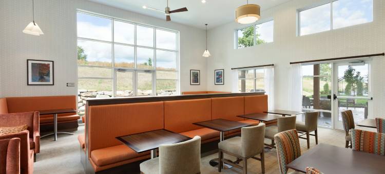 纳舒厄盖特威希尔斯Homewood Suites by Hilton(Homewood Suites by Hilton Gateway Hills Nashua)图片
