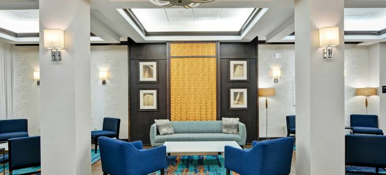 波因顿海滩欢朋套房酒店(Hampton Inn & Suites Boynton Beach)图片